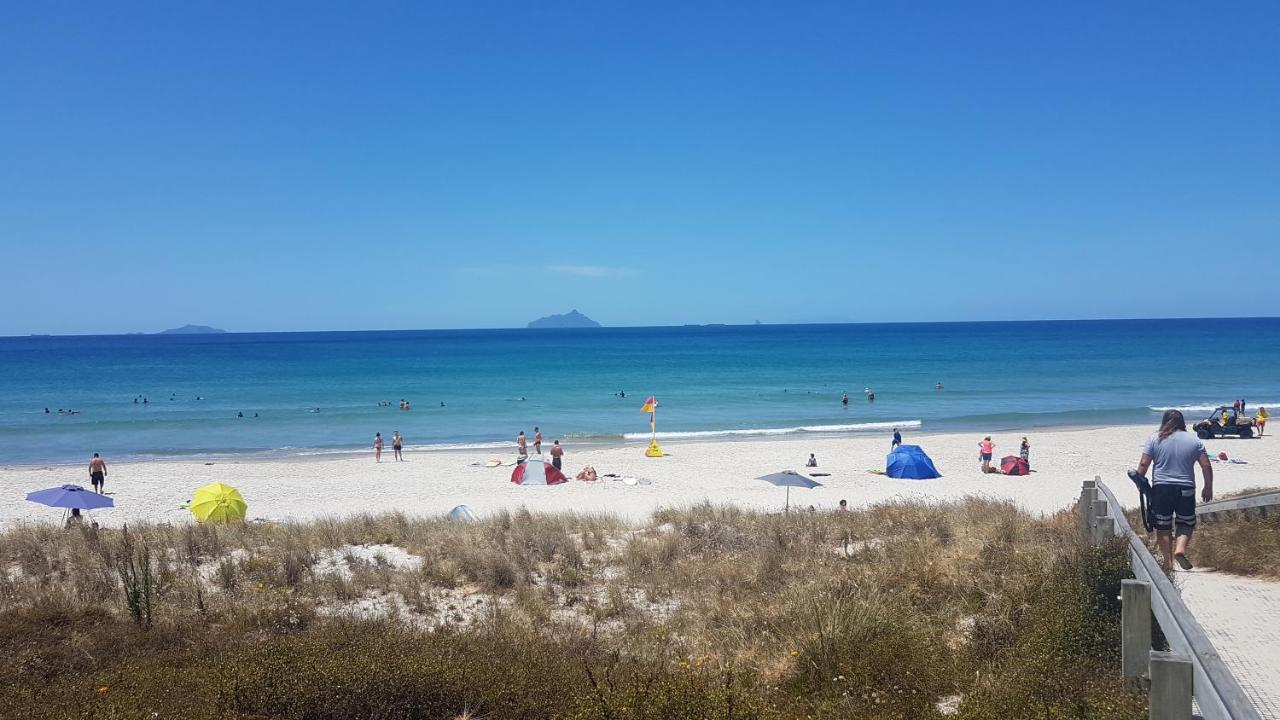 Thistle Do Beach Bach Ruakaka Εξωτερικό φωτογραφία